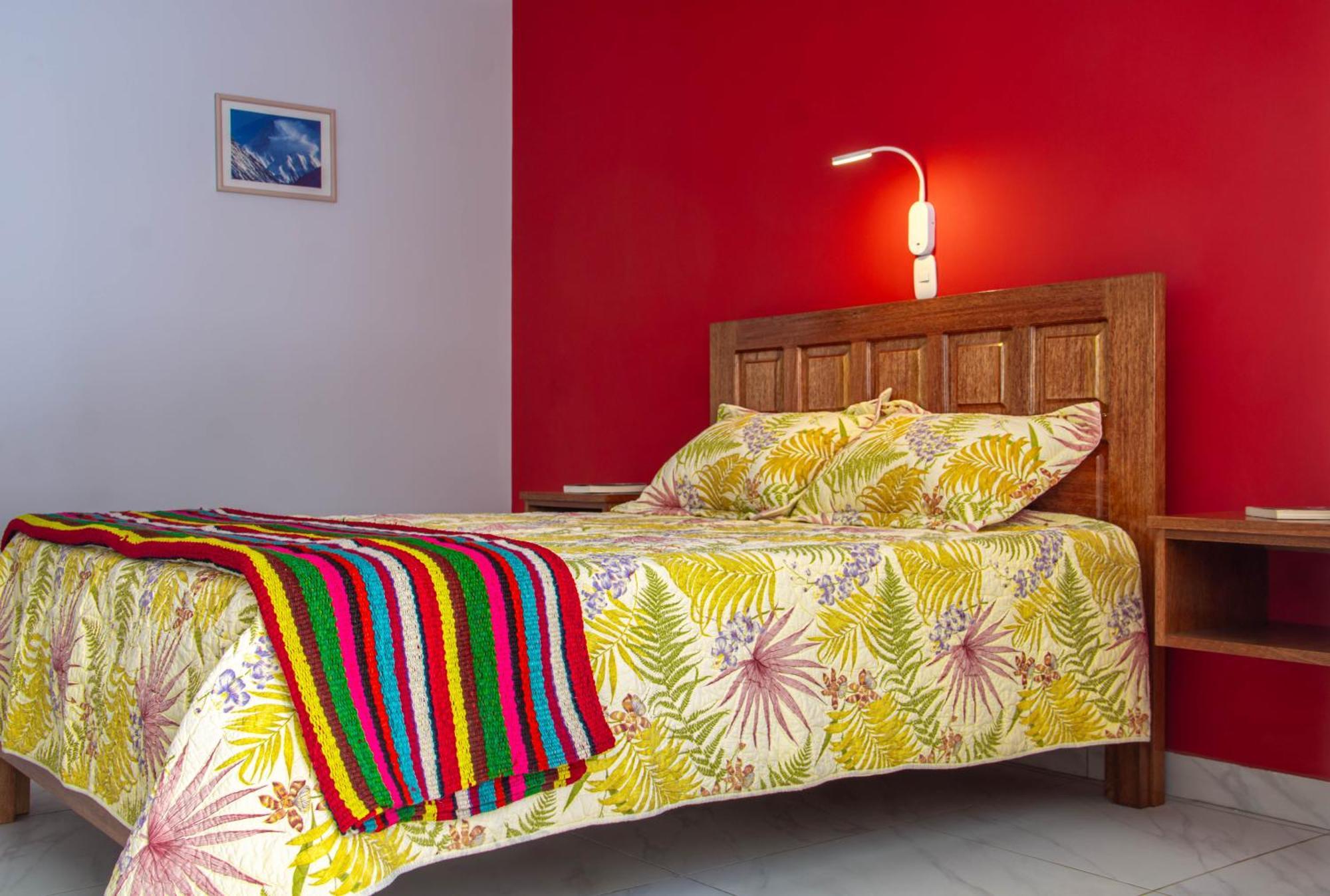La Chacana Hotel Boutique Huaraz  Exterior photo